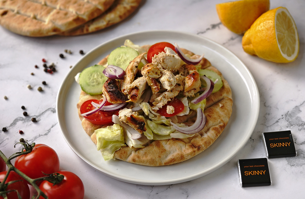 Gyros z trouby